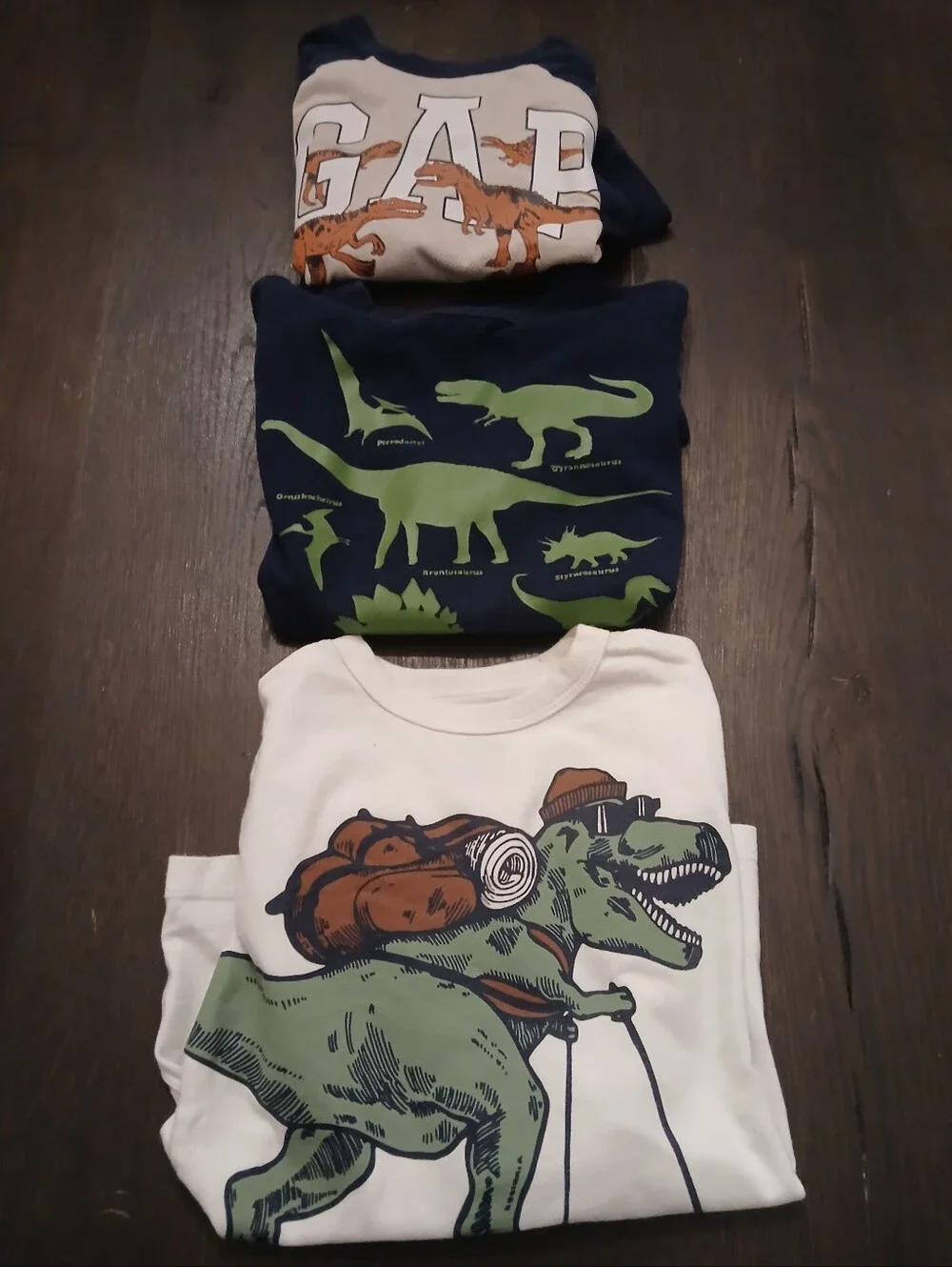 GAP any dino